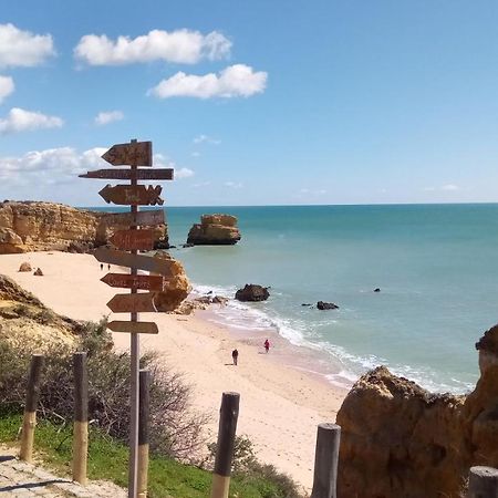 Albufeira Beach Apartment Eksteriør billede