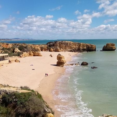 Albufeira Beach Apartment Eksteriør billede