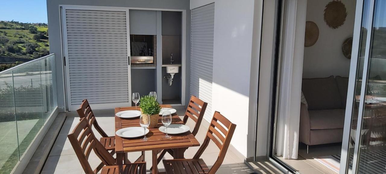 Albufeira Beach Apartment Eksteriør billede