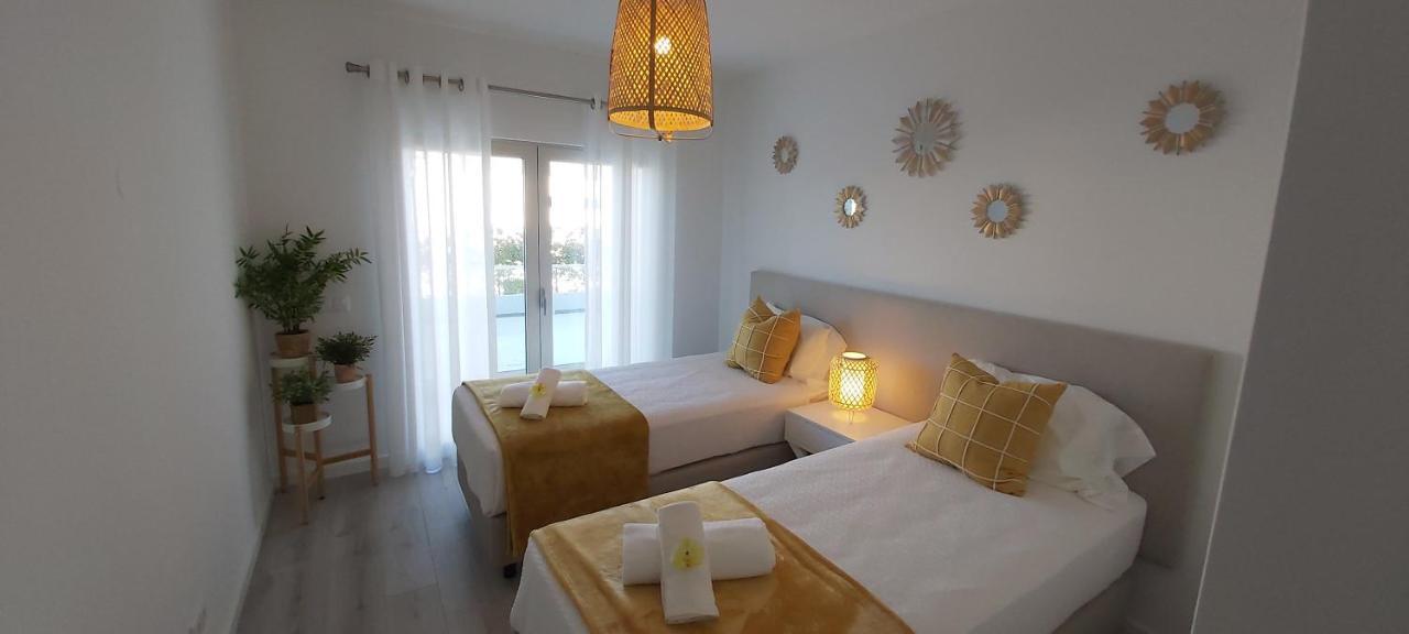 Albufeira Beach Apartment Eksteriør billede