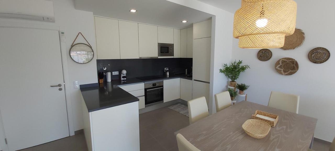 Albufeira Beach Apartment Eksteriør billede
