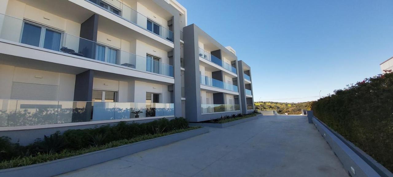 Albufeira Beach Apartment Eksteriør billede