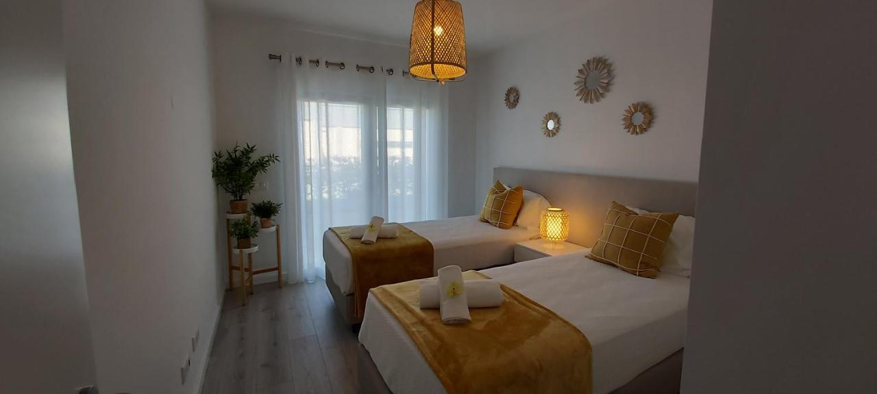 Albufeira Beach Apartment Eksteriør billede
