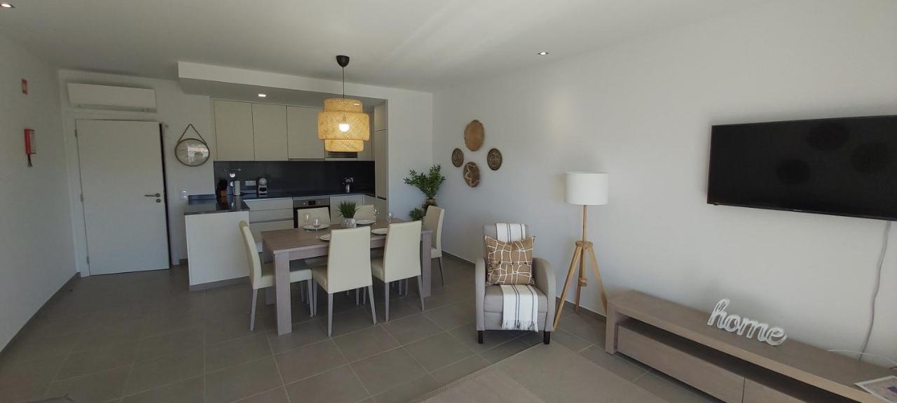 Albufeira Beach Apartment Eksteriør billede