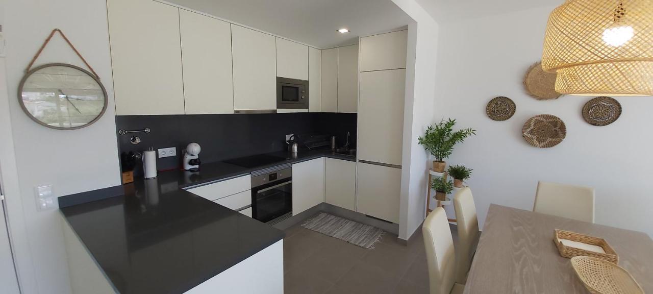 Albufeira Beach Apartment Eksteriør billede