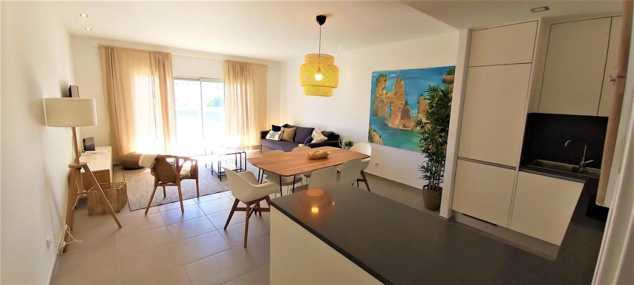 Albufeira Beach Apartment Eksteriør billede