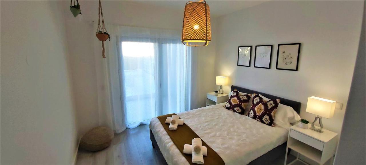 Albufeira Beach Apartment Eksteriør billede