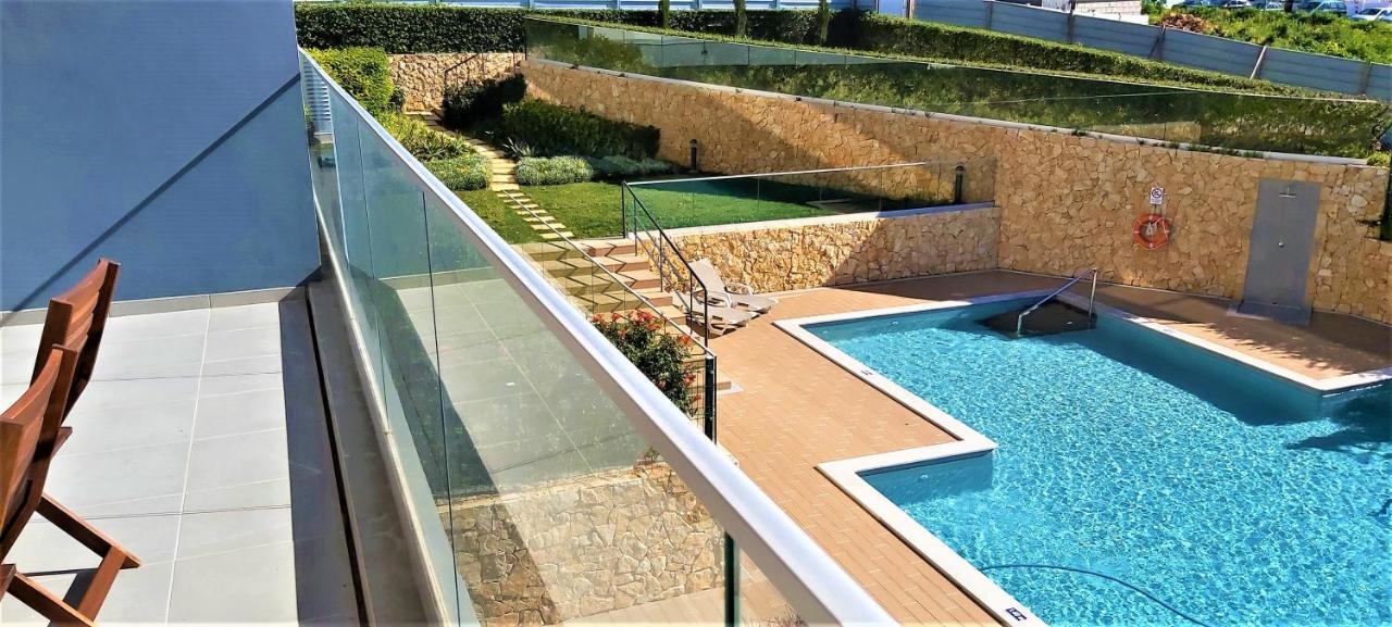 Albufeira Beach Apartment Eksteriør billede