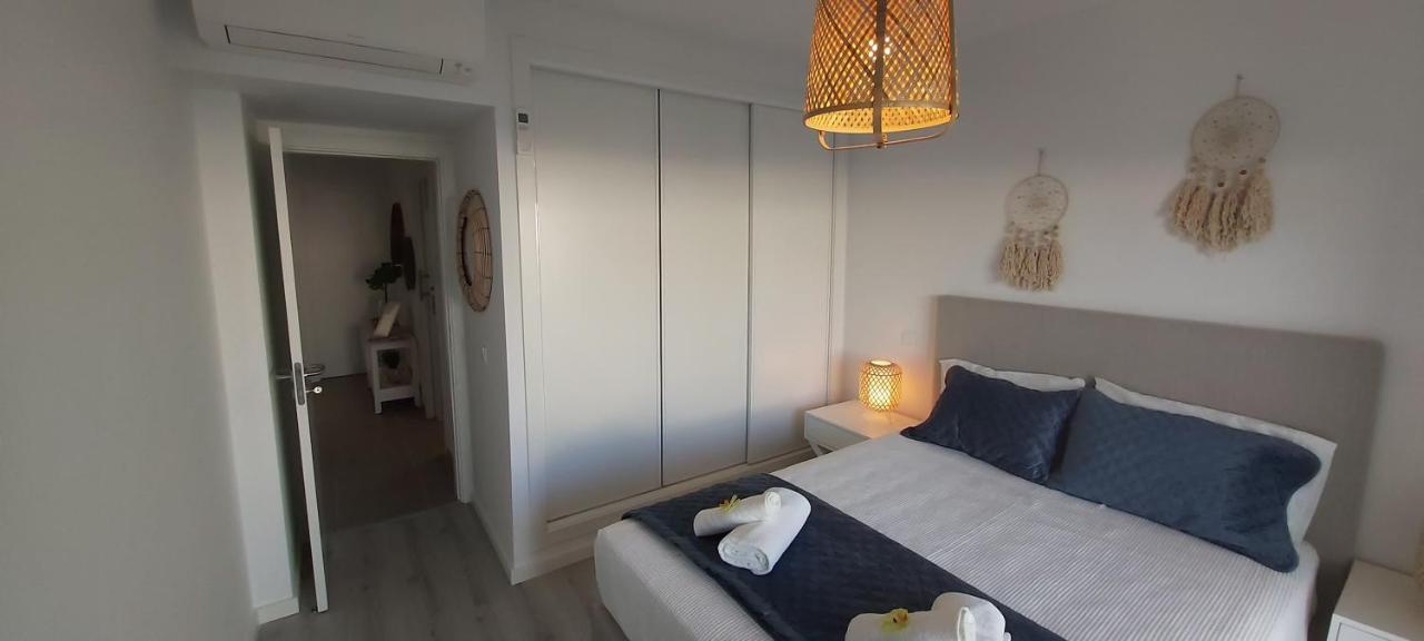Albufeira Beach Apartment Eksteriør billede