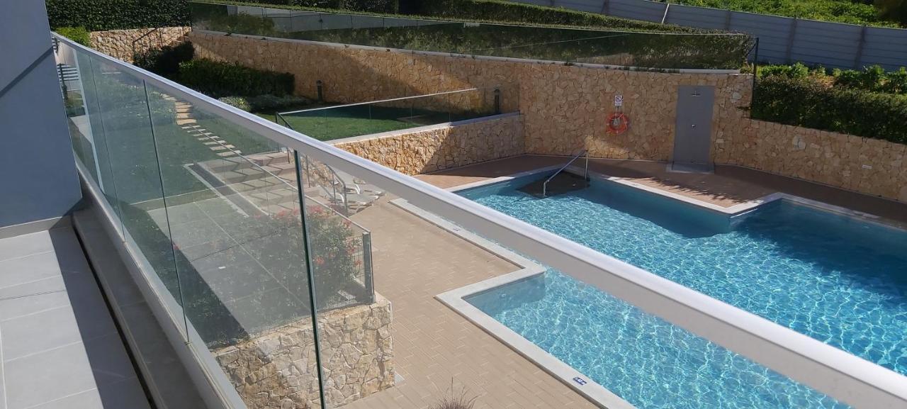 Albufeira Beach Apartment Eksteriør billede