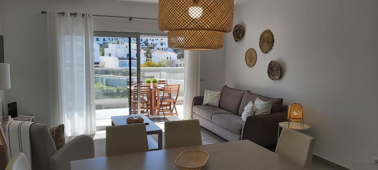 Albufeira Beach Apartment Eksteriør billede