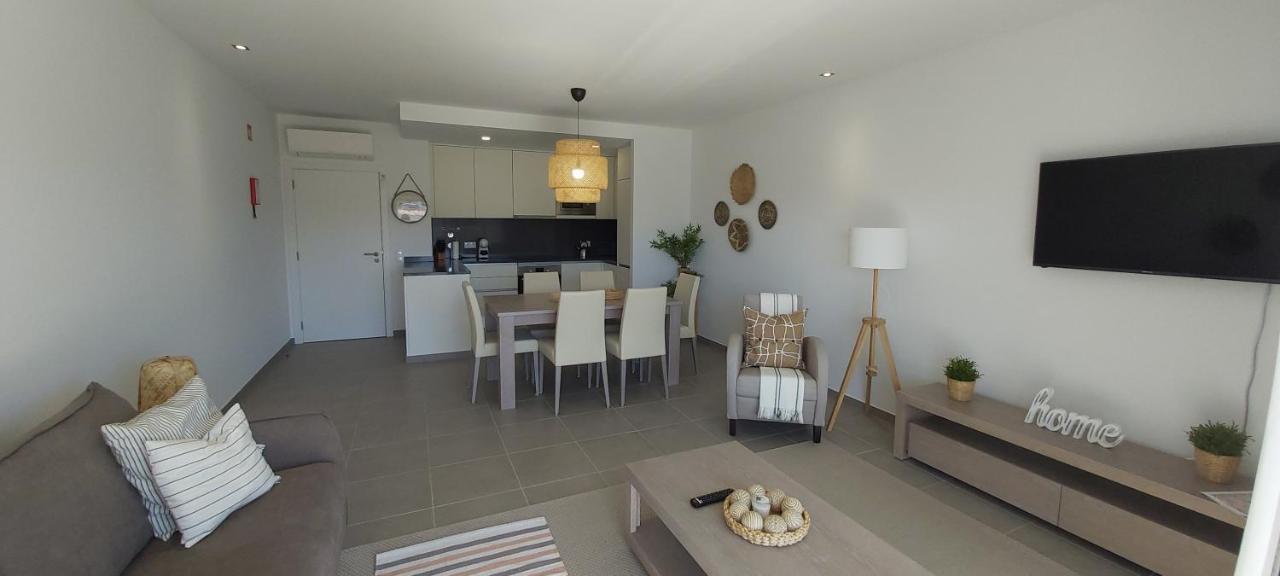 Albufeira Beach Apartment Eksteriør billede