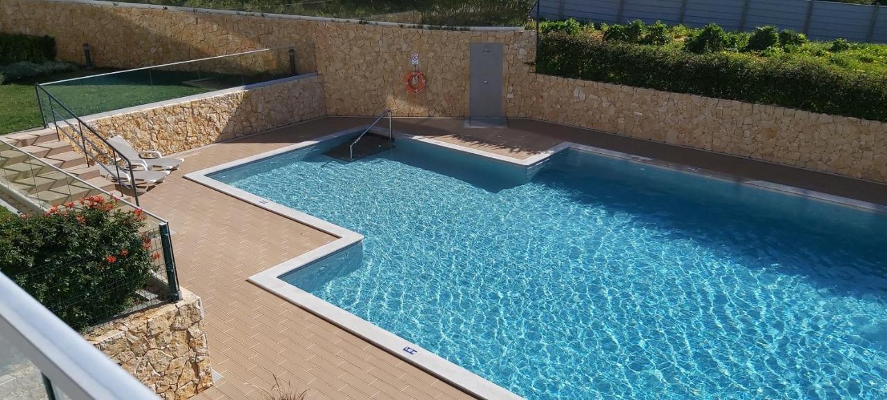 Albufeira Beach Apartment Eksteriør billede