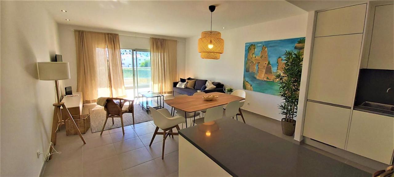 Albufeira Beach Apartment Eksteriør billede
