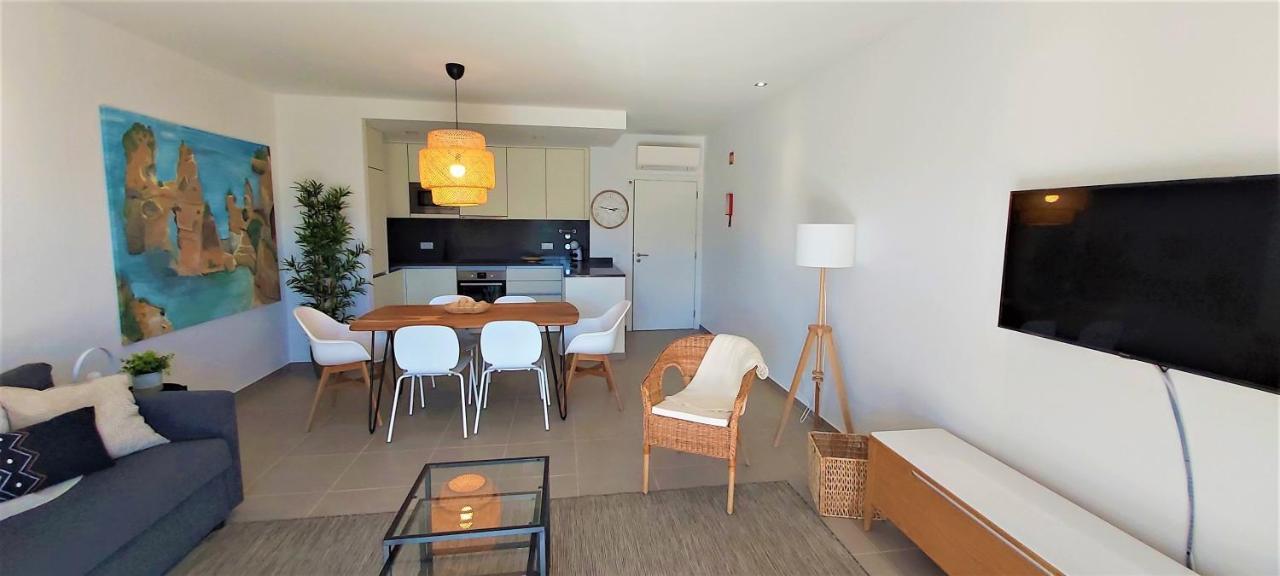 Albufeira Beach Apartment Eksteriør billede