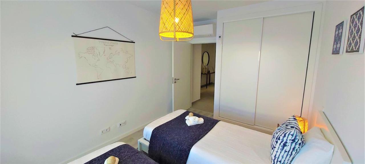 Albufeira Beach Apartment Eksteriør billede