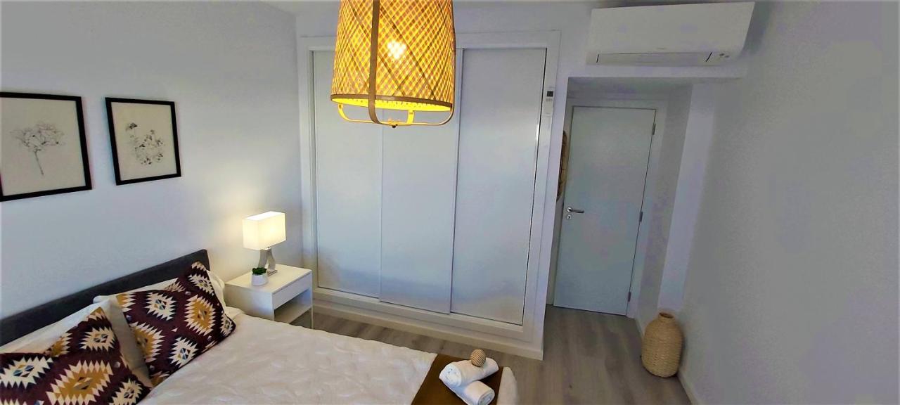 Albufeira Beach Apartment Eksteriør billede