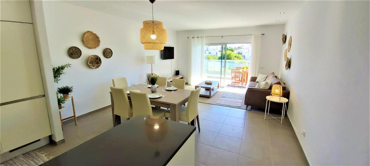 Albufeira Beach Apartment Eksteriør billede