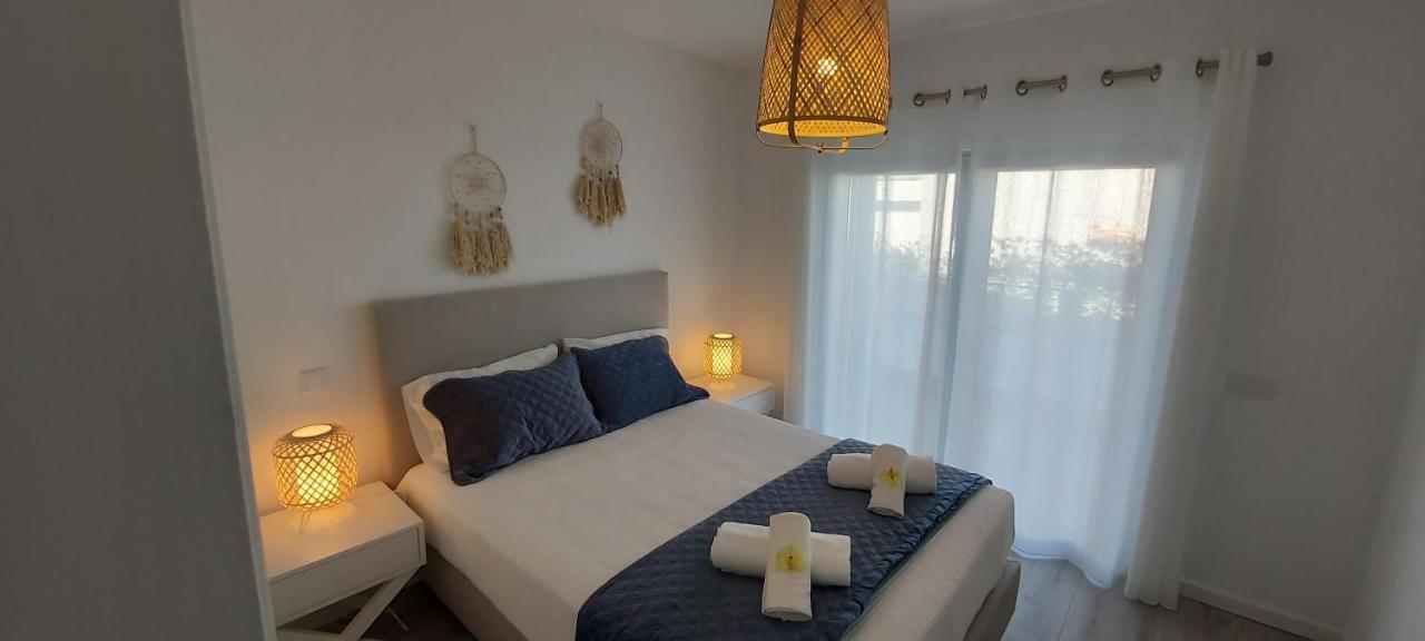Albufeira Beach Apartment Eksteriør billede