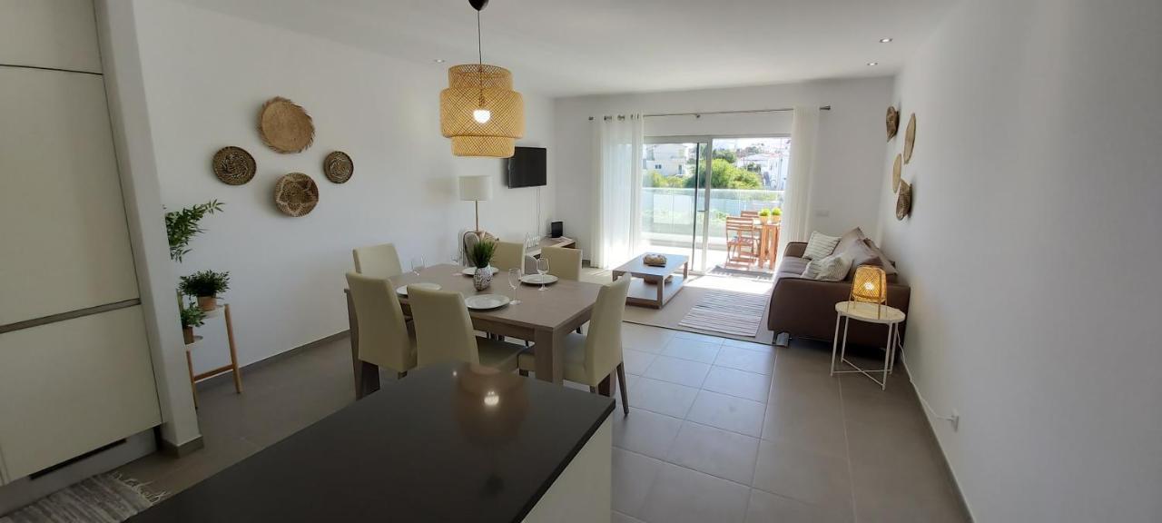 Albufeira Beach Apartment Eksteriør billede