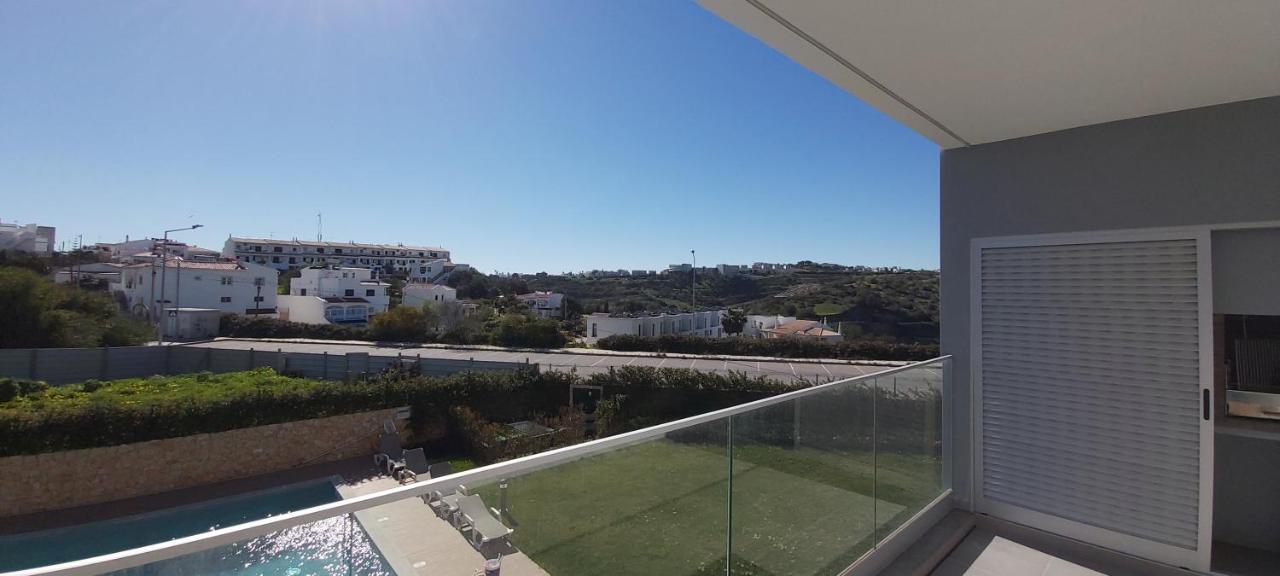 Albufeira Beach Apartment Eksteriør billede