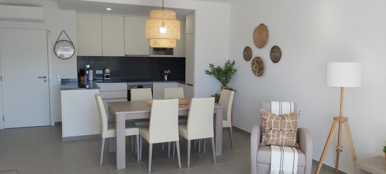 Albufeira Beach Apartment Eksteriør billede
