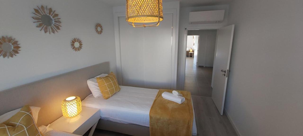Albufeira Beach Apartment Eksteriør billede