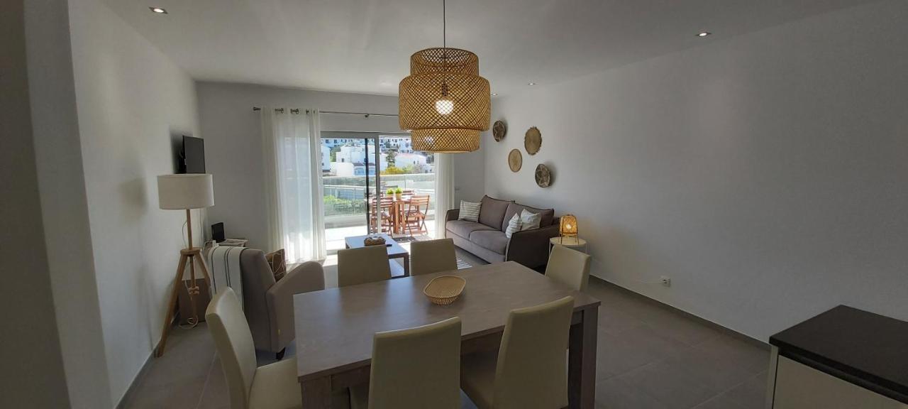 Albufeira Beach Apartment Eksteriør billede