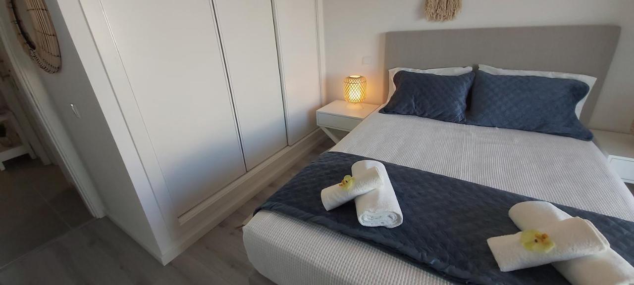 Albufeira Beach Apartment Eksteriør billede
