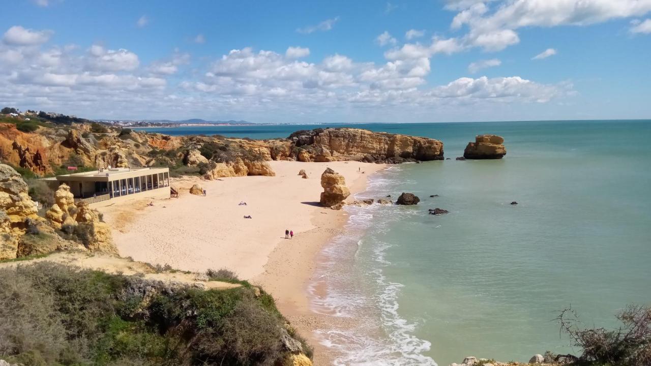 Albufeira Beach Apartment Eksteriør billede