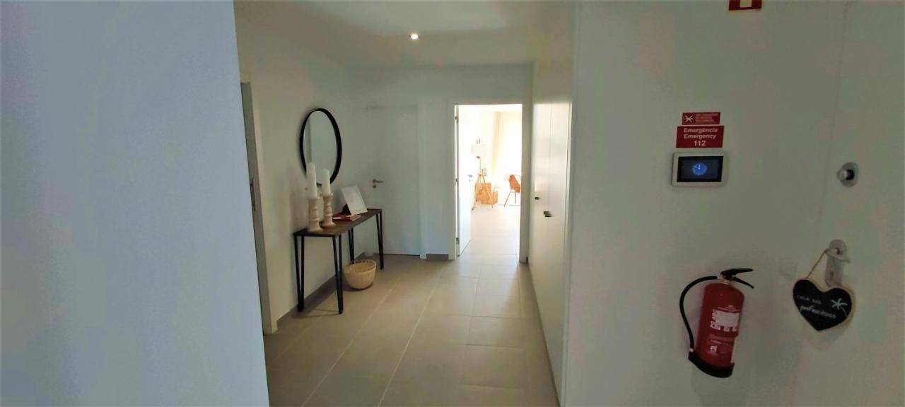 Albufeira Beach Apartment Eksteriør billede