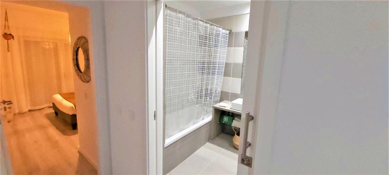 Albufeira Beach Apartment Eksteriør billede