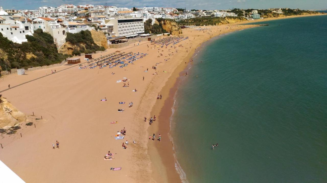 Albufeira Beach Apartment Eksteriør billede